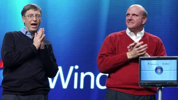 Стив Балмер уходит – последние интервью с главой Microsoft