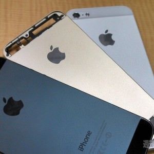 «Золотой» iPhone 5S
