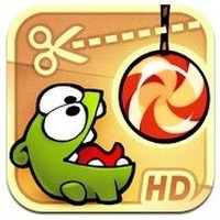Спешите бесплатно скачать Cut The Rope для iPhone, iPad и iPod Touch (акция)