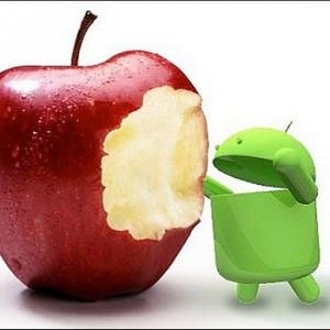 Доля iOS в мировом мобильном трафике упала на 11%