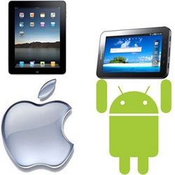 Android-планшеты обгоняют iPad