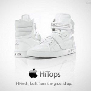 "умные" кроссовки