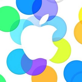 приглашение Apple на презентацию iPhone 5S