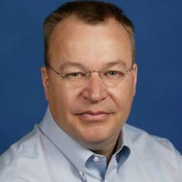 Стивен Элоп Nokia