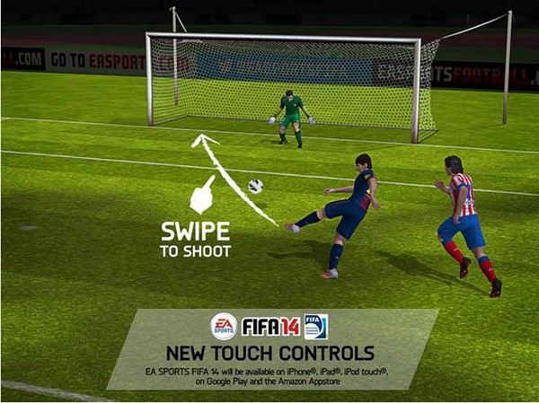 FIFA 14 для iPhone и iPad