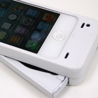 динамо-машина - зарядное для iPhone 5