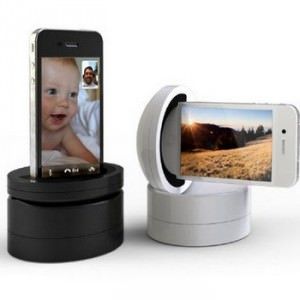 Штатив для iPhone Galileo – подвижный и многоцелевой