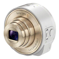 Sony Объективы Sony Smart Shot QX10 и QX100