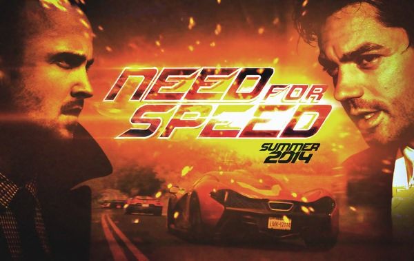 трейлер фильма "Need For Speed"