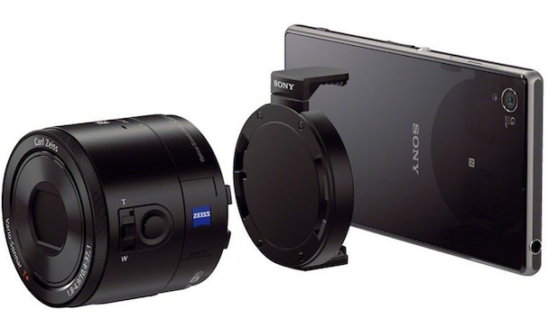 Sony Cyber Shot DSC QX100