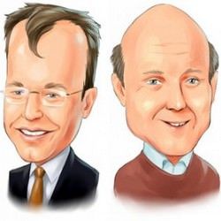 Балмер уходит – Элоп приходит. Новый глава Microsoft?