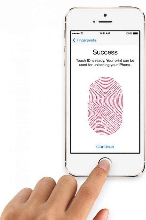 Сколько отпечатков пальцев можно внести в айфон 7