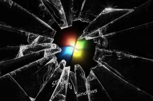 Проблемы в Windows