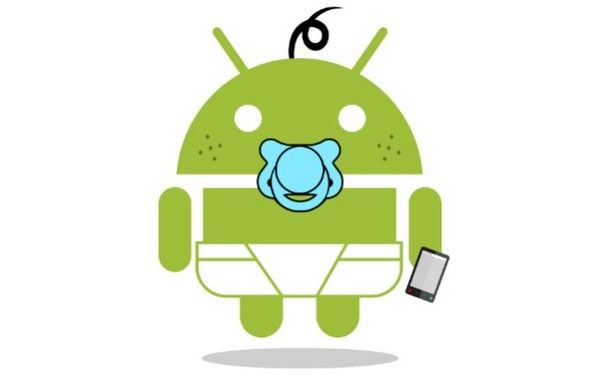 история Android 