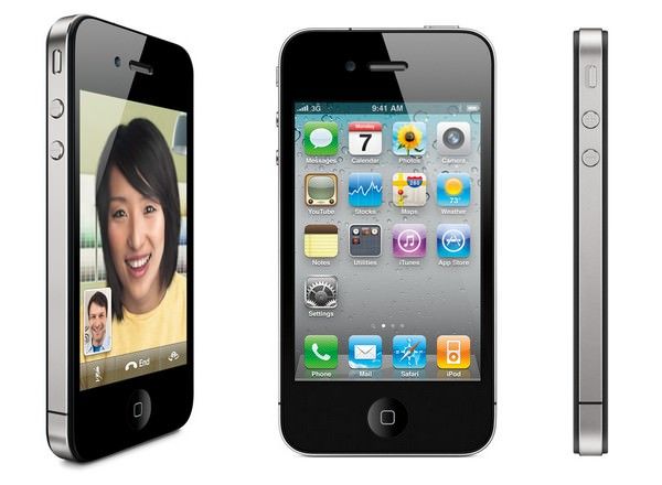  iPhone 4 в Китае