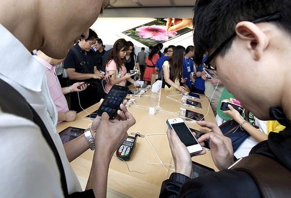 Новые iPhone приедут в Китай в конце сентября, но China Mobile получит их лишь к зиме