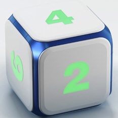 кубик dice + для ipad