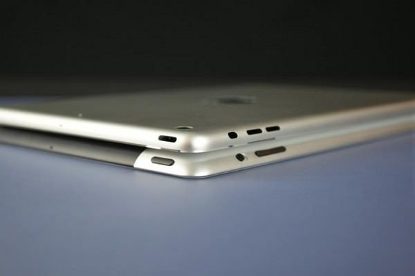 Новые снимки iPad 5 и iPad mini 2 от Сонни Диксона