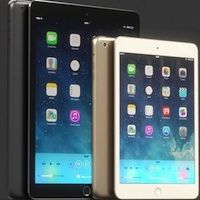 iPad 5 iPad mini 2