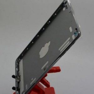 Новые снимки графитового корпуса iPad mini 2