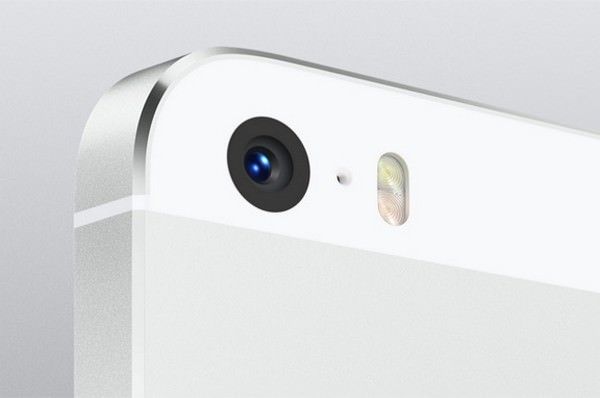 камера iPhone 5S