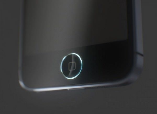  iPhone 5S сканер отпечатков