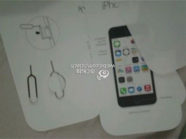 руководство для пользователя iPhone 5С (фото) 