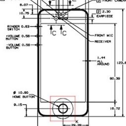 Схема iphone xr расположение элементов