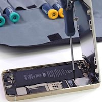 Как разобрать iPhone 5S