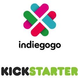 indiegogo kickstarter