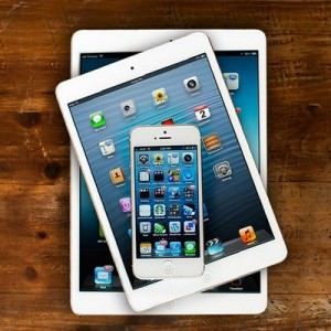 Планшеты iPad 5 и iPad mini 2 с процессором А7Х