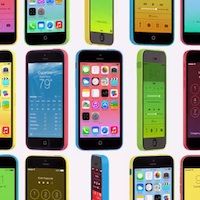 iphone 5c ios 7