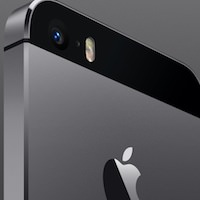 Серый iPhone 5S
