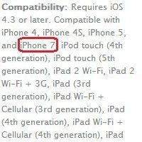 оптимизация приложений под iOS 7