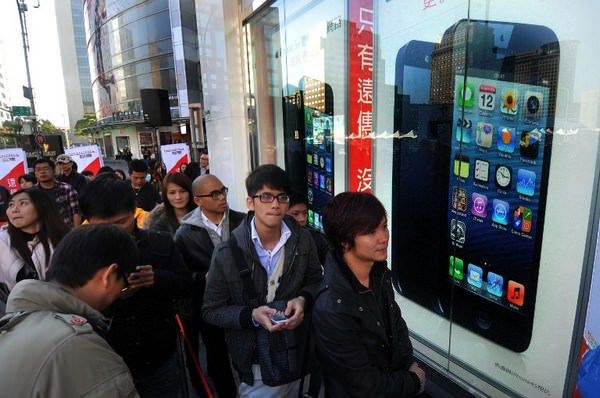 Неосторожное, но веское заявление China Telecom об iPhone 5С
