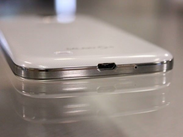 Galaxy S4 iPhone 5S