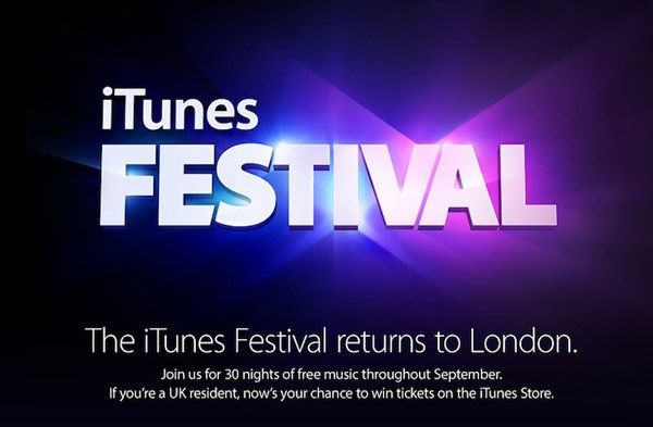 iTunes Festival 2013