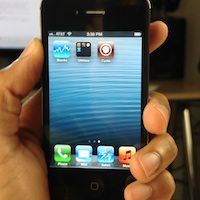 джейлбрейк iOS 6.1.3 на iPhone 4S