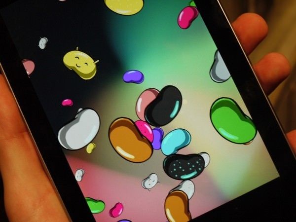 Jelly Bean используется на 45% всех Android-устройствах