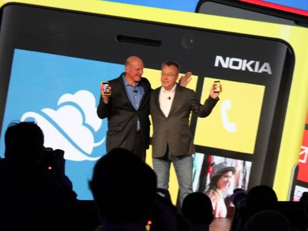 Microsoft заплатит за Nokia $7,17 миллиарда - меньше чем за Skype в 2011 году 