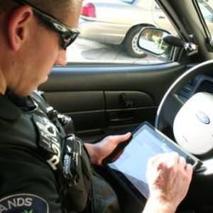 Австралийская дорожная полиция “вооружится” iPad