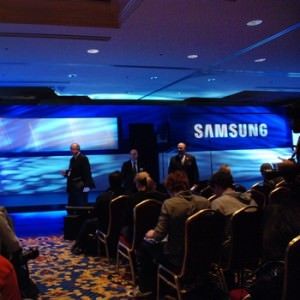 Samsung проведет стратегическую конференцию с инвесторами и аналитиками