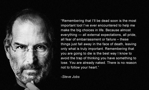 В память о Джобсе – 15 лучших цитат великого человека