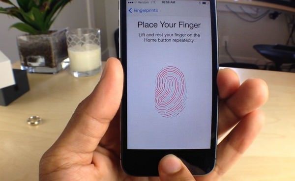 Touch ID 