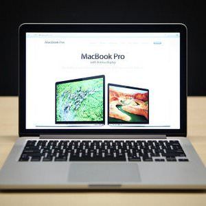 Обновленные MacBook Pro