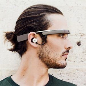 Обновленные Google Glass