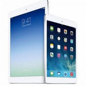 «Связной» раскрыл стоимость iPad Air и iPad mini 2