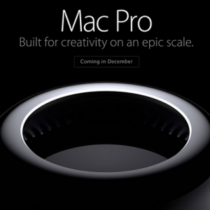 Новое поколение Mac Pro