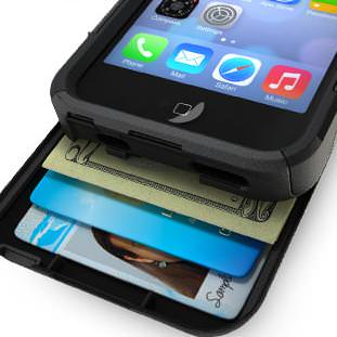 Чехол-кошелек Otterbox для iPhone 5 и iPhone 5S - Яблык: инструкции и ...