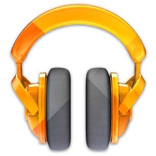 Логотип Google Play Music